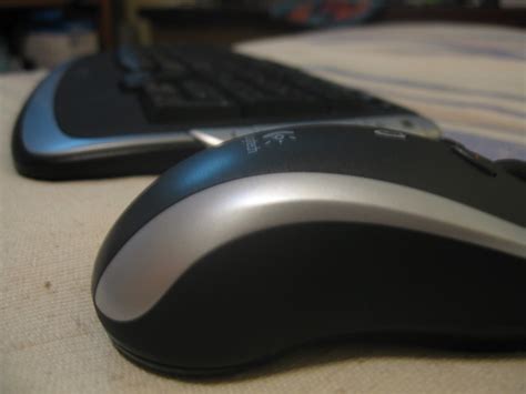 Logitech LX 710 - Mouse Macro | The wonderful laser mouse in… | Flickr - Photo Sharing!