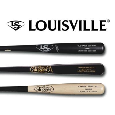 Louisville Slugger C416 Maple Bat | hedhofis.com