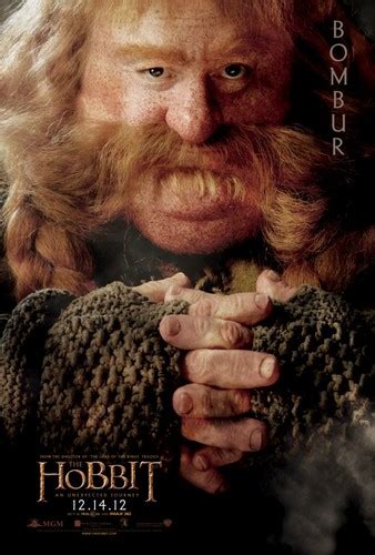 The Hobbit Movie Poster - Gloin - The Hobbit Photo (33043506) - Fanpop