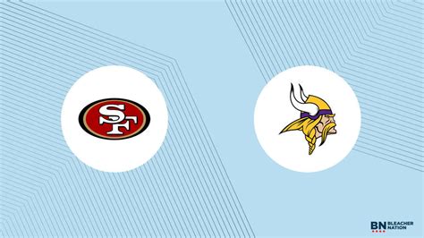 49ers vs. Vikings Prediction: Expert Picks, Odds, Stats & Best Bets ...