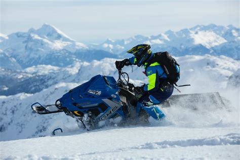 How to Choose Snowmobile Tracks the Right Way – FasterSkier.com