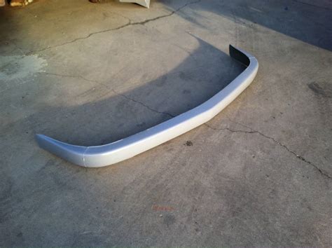 Fiberglass 1975-1976 280Z Front Bumper Shell | Miscellaneous | Other Parts | ZTrix