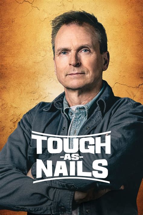 Tough As Nails (TV Series 2020- ) — The Movie Database (TMDB)