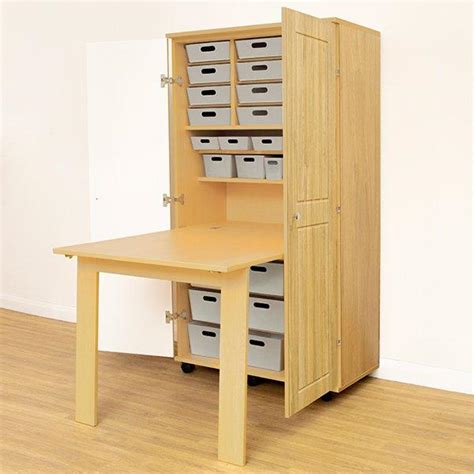 Craft Studio Workstation – Storage 4 Crafts