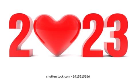 2022 Red Heart Nad Stethoscope Heart Stock Photo (Edit Now) 2054111165