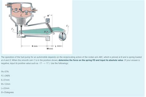 How to Understand and Use a Manual Fuel Pump Diagram for Optimal ...