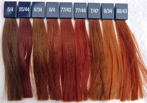 Wella Professionals Koleston Perfect Vibrant Reds hair colour | glamot.com