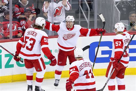 Detroit Red Wings: Optimizing the Lineup & Power Play