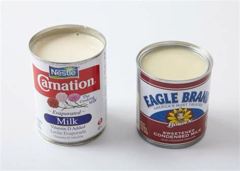 Can I Use Canned Milk Instead Of Heavy Cream: A Creamy Substitute Guide