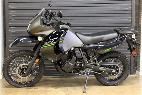 2014 Kawasaki KLR 650 New Edition Dual Sport KLR650