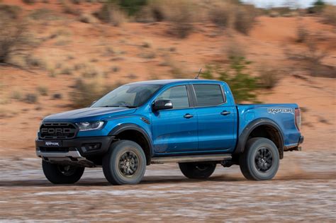 “New breed” Ford Ranger Raptor in South Africa – Price and details