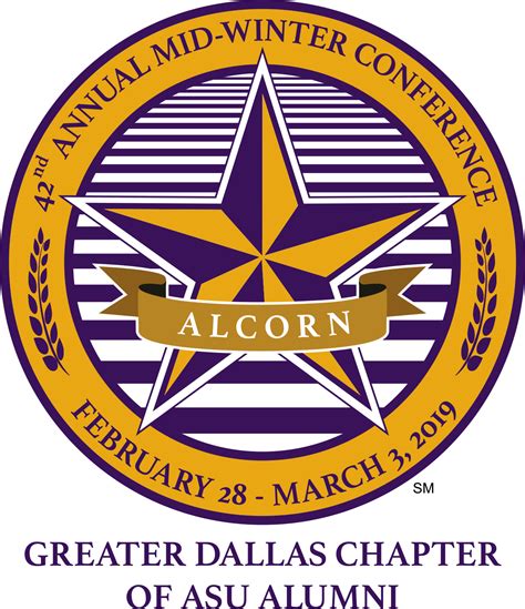 Logo Design for the Greater Dallas Chapter of Alcorn State University ...