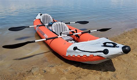 Intex Excursion Pro Kayak Kayaks Kayaking Water Sports