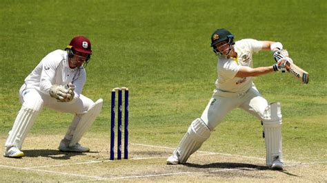 Australia vs West Indies 2nd Test Day 1: Live score and updates from ...