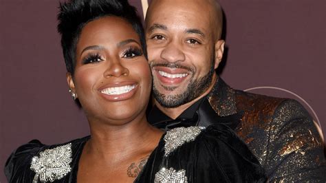 Why Fantasia Barrino Married Her Husband After Only Three Weeks