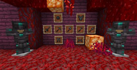 Netherite Redone - Minecraft Resource Packs - CurseForge