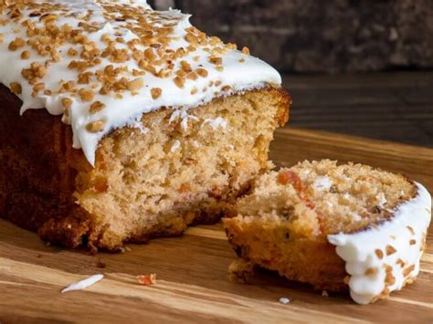 Carrot-Wheat Bran Cake Recipe | CDKitchen.com