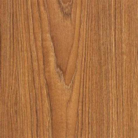 Shop Wilsonart Nepal Teak Fine Grain Laminate Kitchen Countertop Sample ...