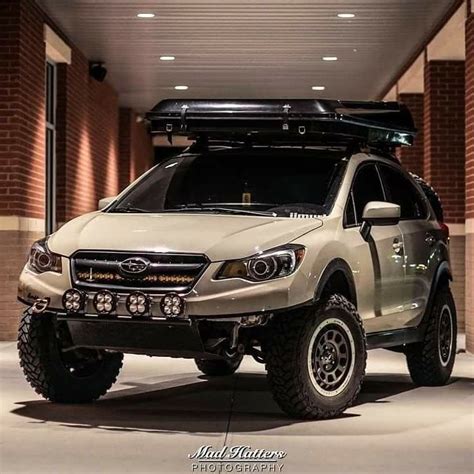 Subaru Crosstrek Off Road Review