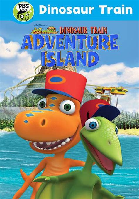 Dinosaur Train: Adventure Island - película: Ver online