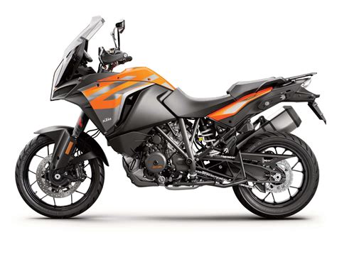 2020 KTM 1290 Super Adventure S Guide • Total Motorcycle