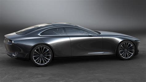 Mazda’s Vision Coupe Is the Hottest Concept Car at the Tokyo Motor Show | Architectural Digest