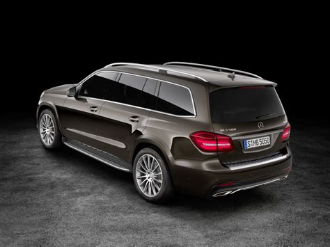 Mercedes-Benz Says A Maybach SUV Is Still Being Considered