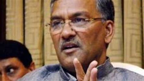 School principal argues with Uttarakhand chief minister, gets suspended ...