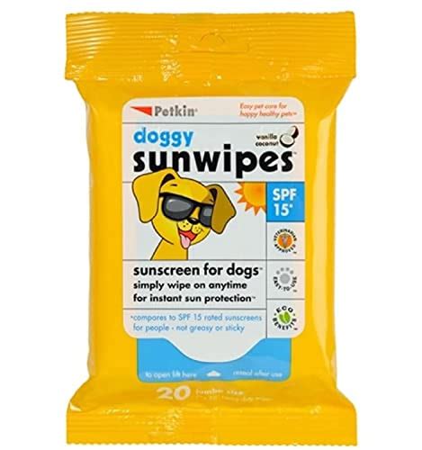 7 Best Dog Sunscreen Brands (Safest & Effective for Dogs)