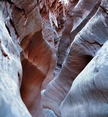 Little Wild Horse Canyon, San Rafael Swell, Utah