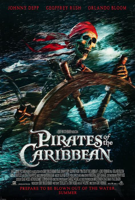 Pirates of the Caribbean (films) | Pirates of the Caribbean Trilogy Wiki | Fandom