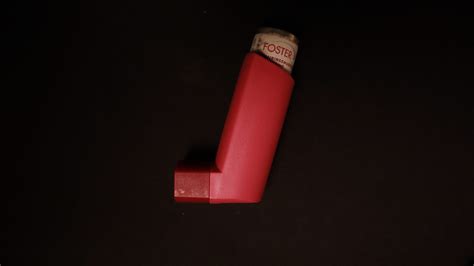 Foster (or Fostair) inhaler demonstration and review - Top Lung Health