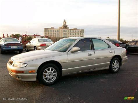 1996 Sand Beige Mica Mazda Millenia L #26460563 Photo #2 | GTCarLot.com - Car Color Galleries