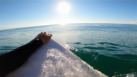 POV SURFING DREAMY CONDITIONS! (AIRS, TURNS & FLOATERS) - YouTube