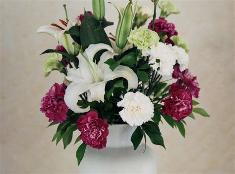 Horizontal Flower Arrangement Images | Best Flower Site