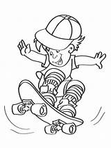 Skateboard Logos Pages Coloring sketch template