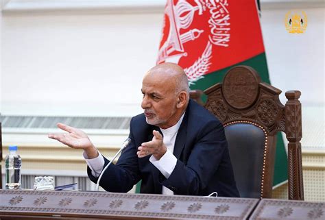 Taliban, responsible for ongoing bloodshed: Ashraf Ghani - Khaama Press