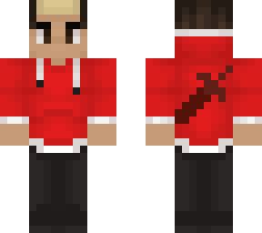 Quiff | Minecraft Skin