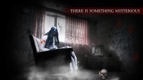 Haunted House The Horror Game :: Behance