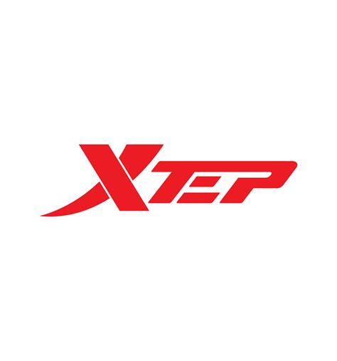 Free High-Quality Xtep Logo for Creative Design