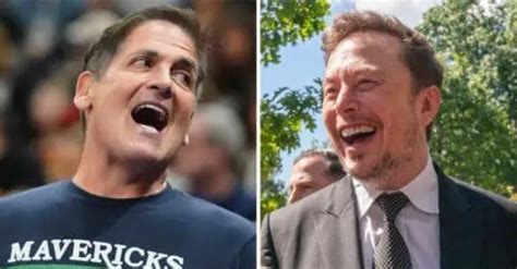 Elon Musk and Mark Cuban debate DEI - America is waking up! - America ...