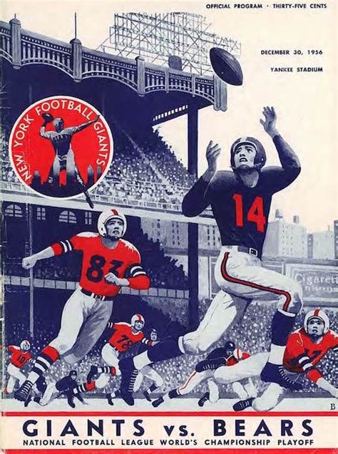 1956 Championship: The Game That Made The NFL | NFL Football History