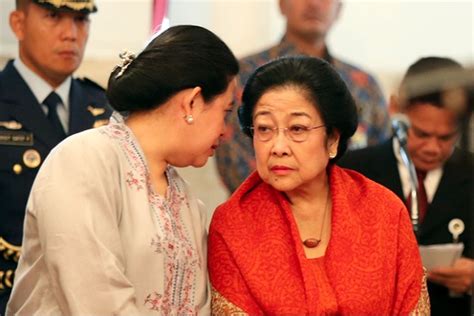 Status Anak Megawati Bikin Puan Jadi Begini, Simak deh - GenP...