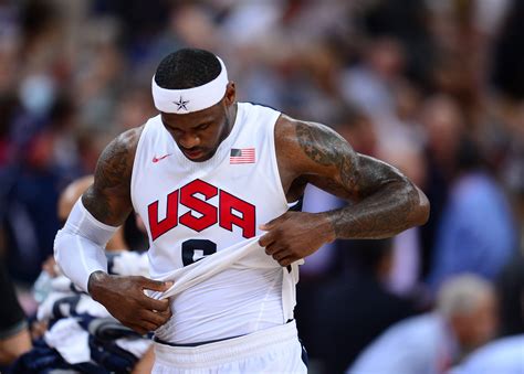 LeBron James' Team USA career likely over - Yahoo Sports