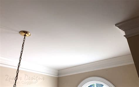 5 Popcorn Ceiling Removal Tips - 2paws Designs