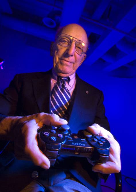 Ralph Baer, the Father of Video Games, reflects on his career - The ...