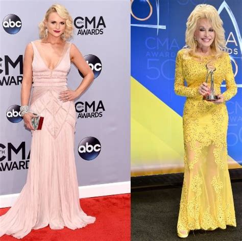 The Best CMA Awards Red Carpet Dresses of All Time