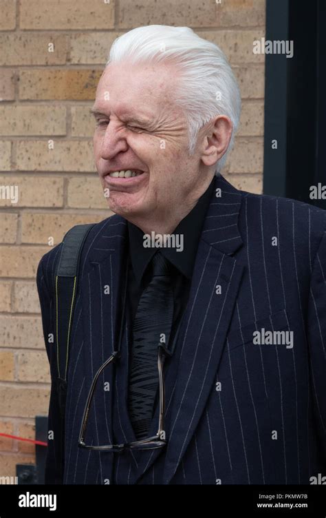 Manchester, UK. 14th September 2018. Mike McCartney, brother of Beatle ...