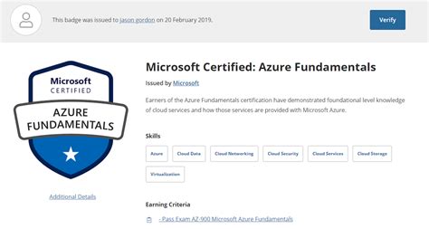 AzureFunBytes - The AZ-900 Badge, Your First Triumph on Azure - Azure ...