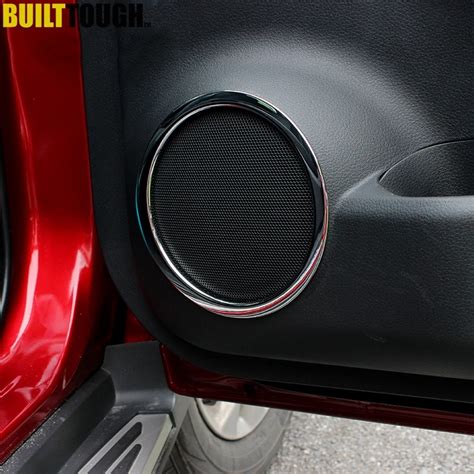 Fit For Nissan X Trail Xtrail Rogue T32 2014 2015 2016 2017 Chrome Door ...